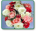 Sweetheart Roses (two dozen)